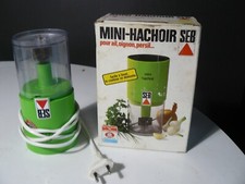 Magnifique mini hachoir d'occasion  Albi