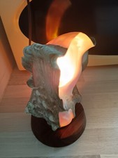 Lampe coquillage burgos d'occasion  Le Mans