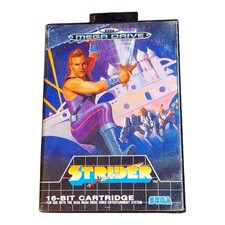 Strider sega mega for sale  CANNOCK