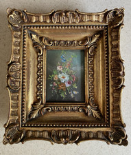 Vintage miniature oil for sale  BEDFORD
