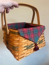 Longaberger basket plastic for sale  Pittsburgh