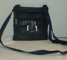 Blue leather leather for sale  The Villages