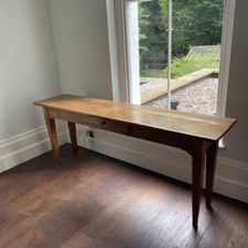 Antique plank top for sale  LONDON