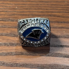 2015 carolina panthers for sale  Palmyra