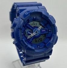Relógio Masculino Digital Analógico Casio G Shock GA-110BC - Nova Bateria - Ótimo Estado comprar usado  Enviando para Brazil