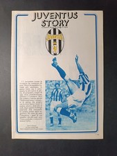 Rivista juventus story usato  Italia