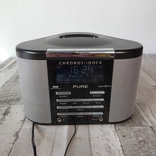 Pure chronos idock for sale  STEVENAGE