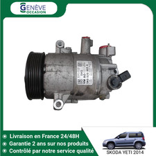 Compresseur air conditionne d'occasion  Niort