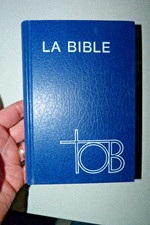 Traduction œcuménique bible d'occasion Traduction œcuménique bible d'occasion  Limoges-