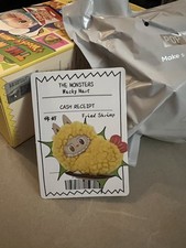 Pop mart wacky for sale  Livingston