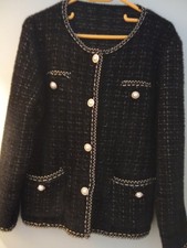 Neuve veste noire d'occasion  Gagny