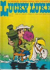 Rare lucky luke d'occasion Rare lucky luke d'occasion  Clermont-Ferrand-