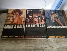 Lot sas gérard d'occasion  Hondschoote