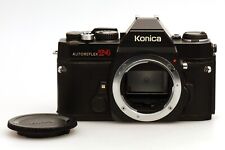 Konica autoreflex spiegelrefle gebraucht kaufen  Kappeln