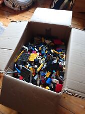 2 Pounds lbs (just under 1kg) of Mixed Misc Lego! Clean, 1980s-2000s for sale  EDINBURGH