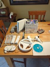 Nintendo wii console for sale  Coral Springs