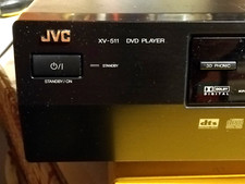 Jvc 511 lettore usato  Vigevano