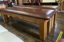 Genuine aniline leather for sale  PWLLHELI