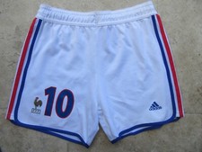 Short équipe zidane d'occasion  Nîmes