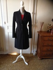 Etam manteau noir d'occasion  Tarnos