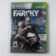 Far Cry 3 Microsoft Xbox 360 Platinum Hits videogame completo na caixa estado muito bom estado comprar usado  Enviando para Brazil