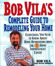 Bob vila complete for sale  Montgomery
