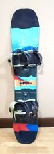 Snowboard 130cm burton for sale  Byron Center