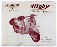 Catalogue 1965 motoconfort d'occasion  Versailles