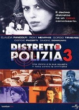 Distretto polizia st.03 usato  Italia