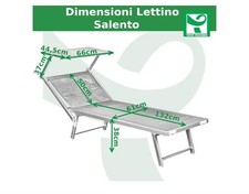 N.2 lettini mai usato  Pomigliano d'Arco