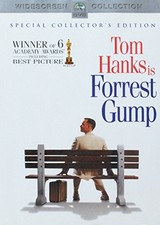 Forrest gump dvd for sale  Montgomery