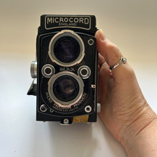 Vintage microcord twin for sale  FELIXSTOWE