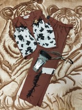 Kinder cowboy kostüm gebraucht kaufen  Hattingen