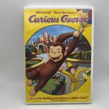 Curious george for sale  Metuchen
