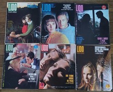 Lot romans lido d'occasion  Cherbourg-Octeville-