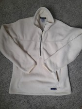 Ladies patagonia synchilla for sale  DERBY