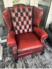 red wingback chair for sale red wingback chair for sale CHORLEY