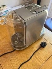 Sage nespresso creatista for sale  BRENTWOOD