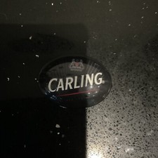 Carling oval fisheye for sale  BRISTOL