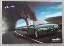 Proton compact brochure for sale  BOURNE