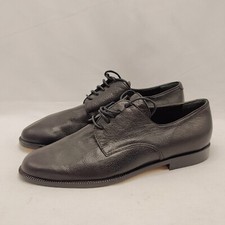 Sapato Jil Sander Derby Couro com Cadarço Feminino 36/EUA 6 NOVO MODELO DE EXIBIÇÃO DE LOJA comprar usado  Enviando para Brazil