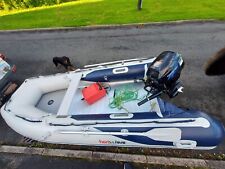 Honwave t35ae2 18hp for sale  KENDAL