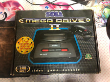 Usado, SEGA MEGA DRIVE II OTTIME CONDIZIONI CONFEZIONE ORIGINALE comprar usado Usado, SEGA MEGA DRIVE II OTTIME CONDIZIONI CONFEZIONE ORIGINALE comprar usado  Enviando para Brazil