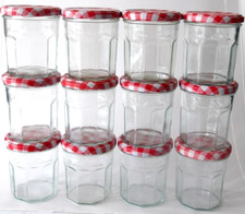 Lot pots confiture d'occasion  Gentilly