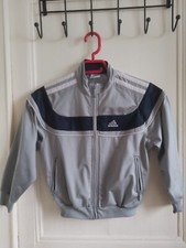 Veste adidas grise d'occasion  Pau