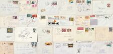 Storia postale anni usato  Italia