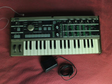 Korg microkorg tasti usato  Spedire a Italy