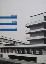 Plakat bauhaus dessau gebraucht kaufen  Dessau-Roßlau