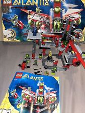 Lego 8077 atlantis d'occasion  Compiègne