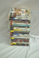 Sony playstation games for sale  WALSALL